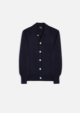 AAMLETO COTTON KNITTED SHIRT