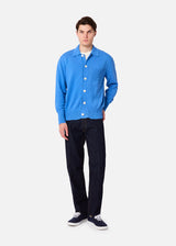 AAMLETO COTTON KNITTED SHIRT