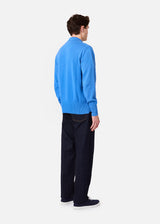 AAMLETO COTTON KNITTED SHIRT