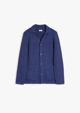 AAMONE KNITTED JACKET