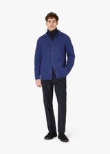 AAMONE KNITTED JACKET