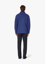 AAMONE KNITTED JACKET
