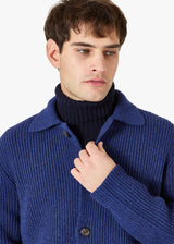 AAMONE KNITTED JACKET