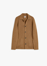 AAMONE KNITTED JACKET