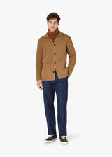 AAMONE KNITTED JACKET