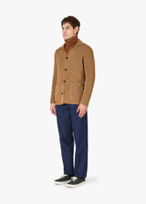 AAMONE KNITTED JACKET