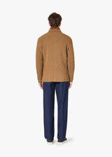 AAMONE KNITTED JACKET