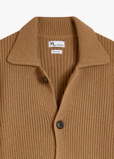 AAMONE KNITTED JACKET