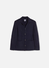 AAMONE KNITTED JACKET
