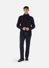 AAMONE KNITTED JACKET