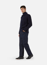 AAMONE KNITTED JACKET