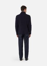 AAMONE KNITTED JACKET