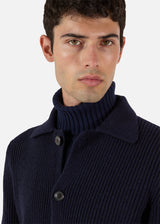 AAMONE KNITTED JACKET