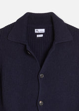 AAMONE KNITTED JACKET
