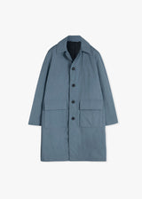 CAPPOTTO IMBOTTITO IN NYLON AAMSTERDAM