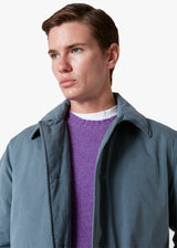 CAPPOTTO IMBOTTITO IN NYLON AAMSTERDAM