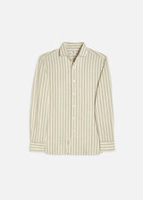 AANACAPRI COLLAR PRINTED SHIRT