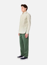 AANACAPRI COLLAR PRINTED SHIRT
