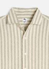 AANACAPRI COLLAR PRINTED SHIRT