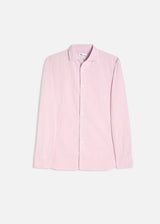 AANACAPRI CAMICIA CON PIPING