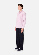 AANACAPRI CAMICIA CON PIPING