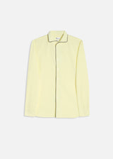 AANACAPRI COLLAR PIPING SHIRT
