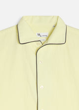 AANACAPRI COLLAR PIPING SHIRT
