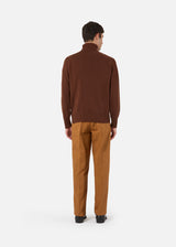 AANDROMACO COTTON TROUSERS