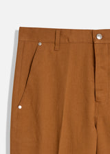 AANDROMACO COTTON TROUSERS