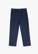 PANTALONE IN VELLUTO AANDROMACO