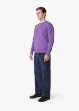 PANTALONE IN VELLUTO AANDROMACO