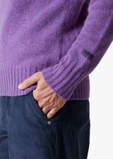 PANTALONE IN VELLUTO AANDROMACO