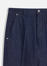 AANDROMACO DENIM TROUSERS
