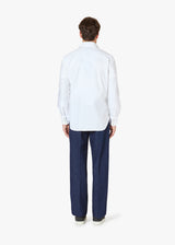 AANDROMACO DENIM TROUSERS