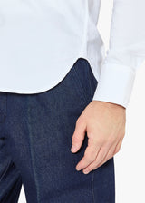 AANDROMACO DENIM TROUSERS
