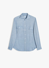AANTERO DOUBLE-POCKETS SHIRT