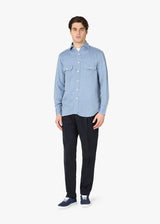 AANTERO DOUBLE-POCKETS SHIRT