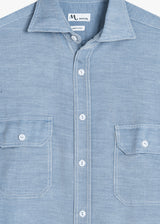 AANTERO DOUBLE-POCKETS SHIRT