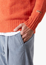 PANTALONE IN VELLUTO ANTIOCO