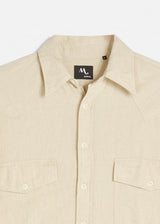 AANTIDE WESTERN CHAMBRAY SHIRT