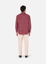 AANTIDE WESTERN CHAMBRAY SHIRT