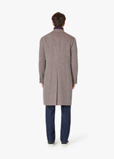 AANTIGONO DOUBLE-BREASTED COAT