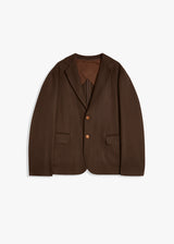 AANTILOPE RAW-CUT JACKET