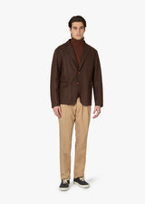 AANTILOPE RAW-CUT JACKET