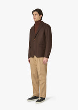 AANTILOPE RAW-CUT JACKET