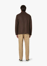 AANTILOPE RAW-CUT JACKET