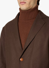 AANTILOPE RAW-CUT JACKET
