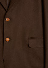 AANTILOPE RAW-CUT JACKET