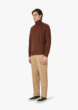 AANTIOCO TROUSERS WITH DARTS