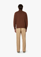 AANTIOCO TROUSERS WITH DARTS